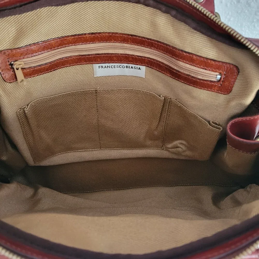 Frances Cobiasia Woman's Hand bag